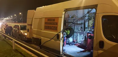 Gumiaczek-Mobilna Wulkanizacja Lublin Serwis Opon TIR/Osobowe